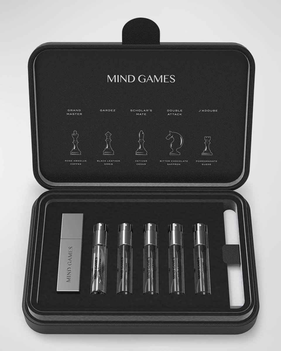 Black Collection Extrait de Parfum Discovery Set